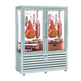 NSM 900 G - RLC / CL | Üvegajtós húsérlelő vitrin