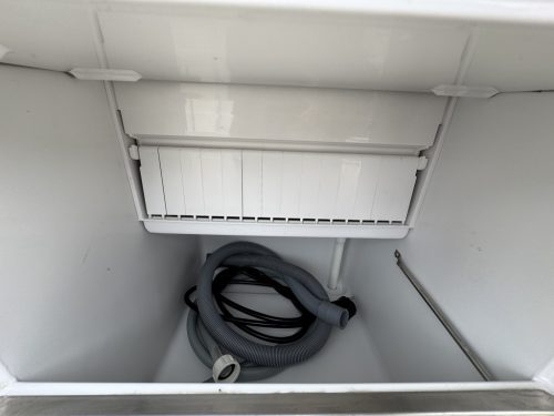 Étjéggép, jégkocka gép 35 kg/nap kapacitással léghűtéses - 4 hónapot használt