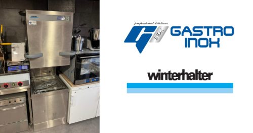 Winterhalter PT-M mosogatógép - használt