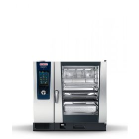   iCombi Pro 10-2/1 | Rational elektromos bojleres kombi sütő