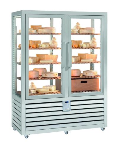NFR 900 RLC / CL | Üvegajtós Sajthűtő