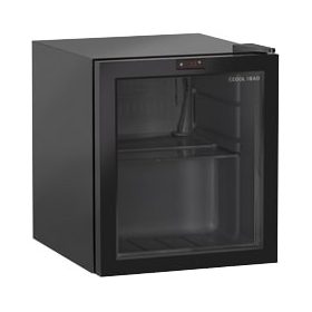 DC 55B | Üvegajtós minibár