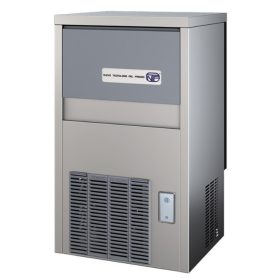   Étjéggép, jégkocka gép 35kg/nap kapacítással vízhűtéses, ipari