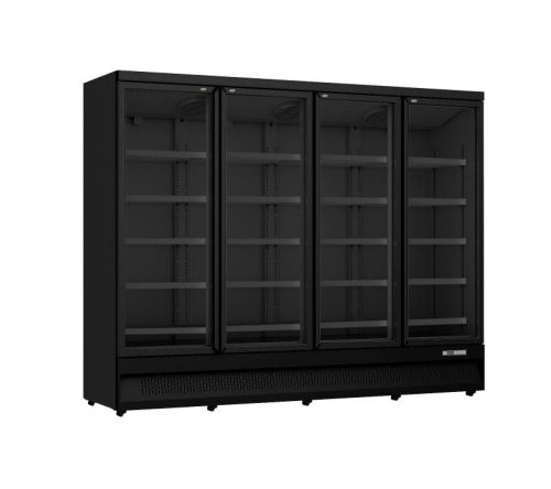 KH-FCBF250AH | Üvegajtós hűtővitrin