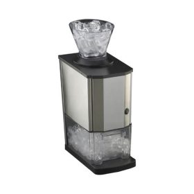 Jégdaráló, jégtörő gép 20 kg/óra kapacitással