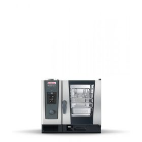 iCombi Pro 6-1/1 | Rational elektromos bojleres kombi sütő
