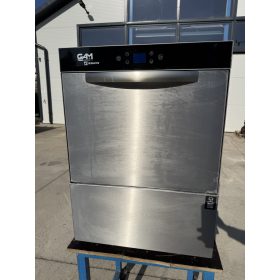   GAM - GAM540PSE professzionális tányérmosogató gép - Használt