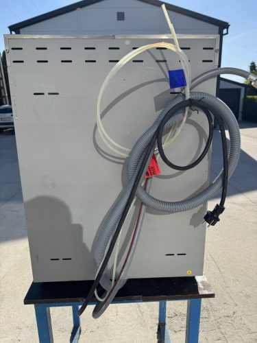 GAM - GAM540PSE professzionális tányérmosogató gép - Használt