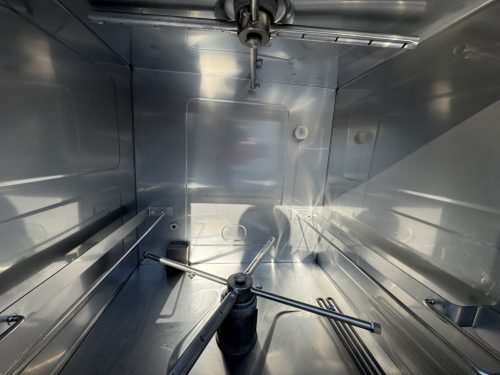 GAM - GAM540PSE professzionális tányérmosogató gép - Használt