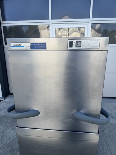 Winterhalter GS502 Professzionális kalapos mosogatógép