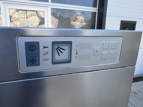 Winterhalter GS502 Professzionális kalapos mosogatógép