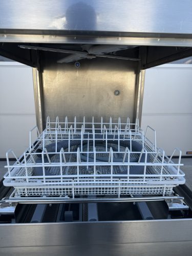 Winterhalter GS502 Professzionális kalapos mosogatógép