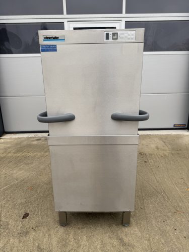 Winterhalter GS 502 - Használt professzionális kalapos mosogatógép
