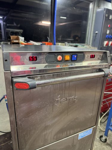 jemi by Winterhalter professzionális pohármosogató gép - Használt