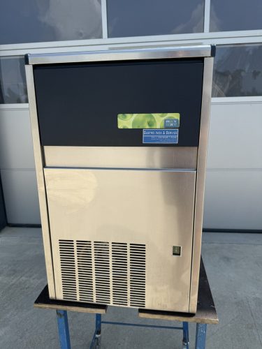 Használt NTF SLF 225W-Q - vízhűtéses jégdaragép - Akár 104kg/nap!!!