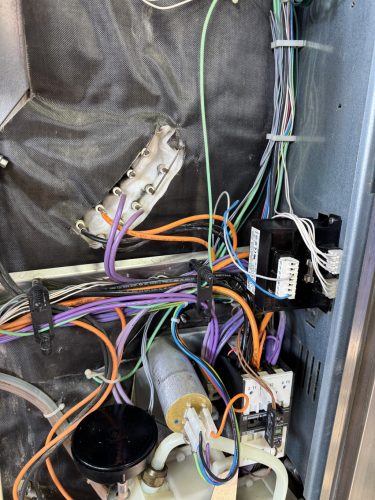 Rational SCC 20*2/1 Elektromos kombisütő | Használt | Leszervizelt | Új alkatrészekkel felújítva