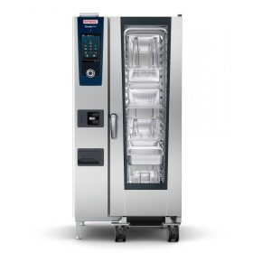  iCombi Pro 20-1/1 | Rational elektromos bojleres kombi sütő