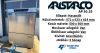 Aristarco AP 50.35 - professzionális, ipari mosogatógép - tányérmosó - használt
