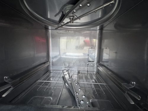 Electrolux WT30E Megemelt teljesítményű professzionális tányérmosogatógép