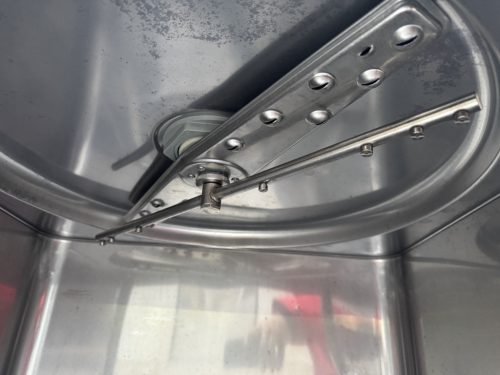 Electrolux WT30E Megemelt teljesítményű professzionális tányérmosogatógép