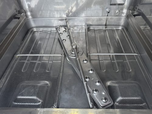 Electrolux WT30E Megemelt teljesítményű professzionális tányérmosogatógép