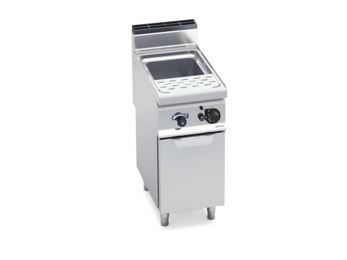 Berto's gázüzemű tésztafőző (10 kW)