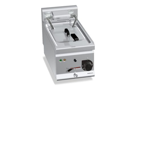Berto's elektromos olajsütő (9 kW)