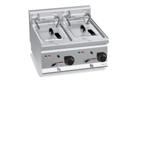 Berto's elektromos olajsütő (12 kW)