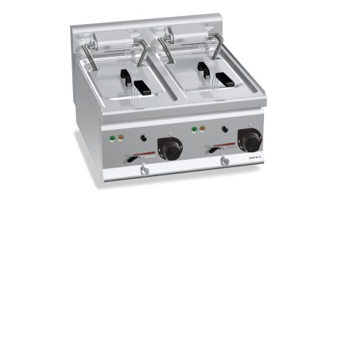Berto's elektromos olajsütő (18 kW)