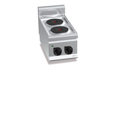 Berto's elektromos tűzhely (4 kW)