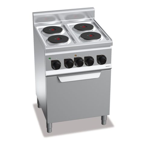 Berto's elektromos tűzhely (11 kW)