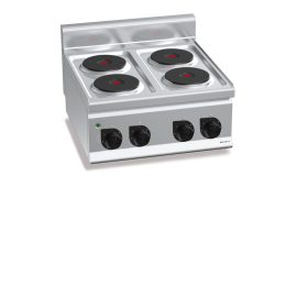 Berto's elektromos tűzhely (8 kW)