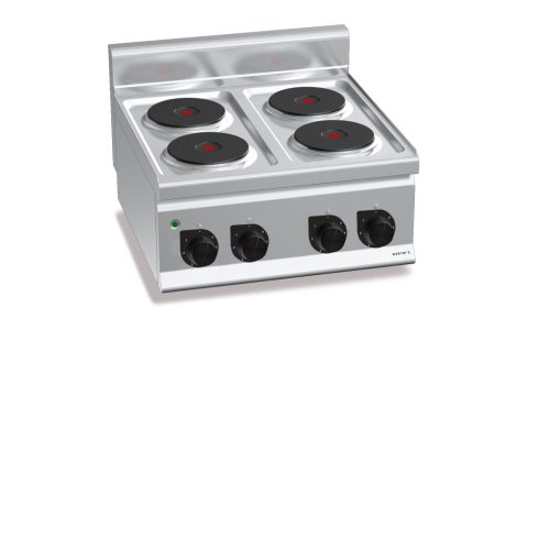 Berto's elektromos tűzhely (8 kW)