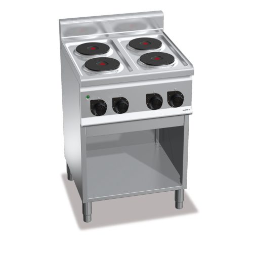 Berto's elektromos tűzhely (8 kW)