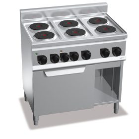 Berto's elektromos tűzhely (15 kW)