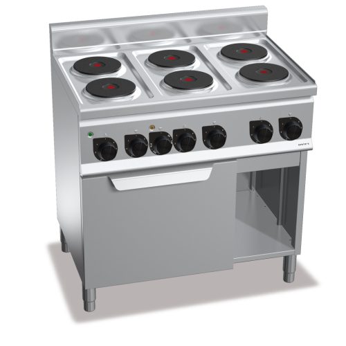 Berto's elektromos tűzhely (15 kW)