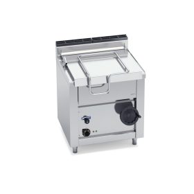 Berto's elektromos serpenyő (9 kW)