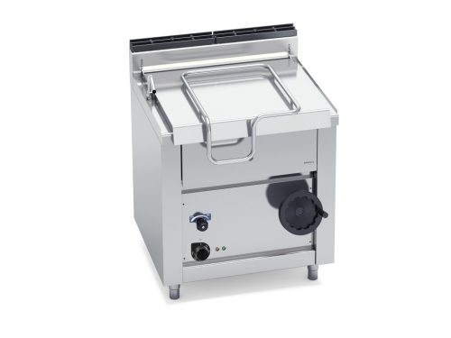 Berto's elektromos serpenyő (9 kW)
