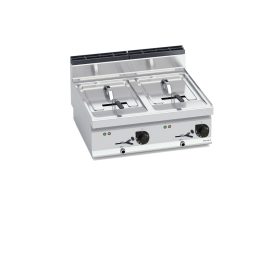 Berto's elektromos olajsütő (12 kW)