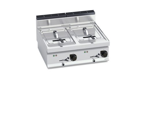 Berto's elektromos olajsütő (12 kW)