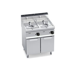 Berto's elektromos olajsütő (18 kW)
