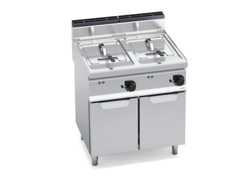 Berto's elektromos olajsütő (18 kW)