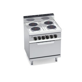 Berto's elektromos tűzhely (17,9 kW)