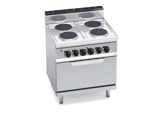 Berto's elektromos tűzhely (17,9 kW)