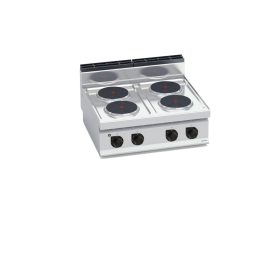 Berto's elektromos tűzhely (10,4 kW)