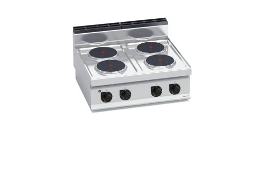 Berto's elektromos tűzhely (10,4 kW)