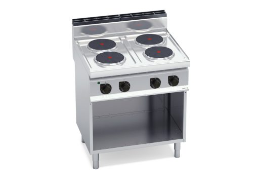 Berto's elektromos tűzhely (10,4 kW)