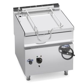 Berto's elektromos serpenyő (9,6 kW)