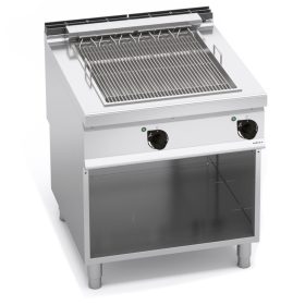 Berto's elektromos grillsütő (10,8 kW)