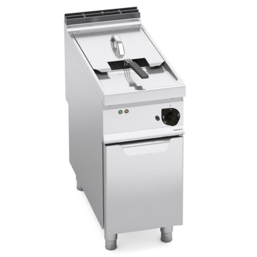 Berto's elektromos olajsütő (18 kW)
